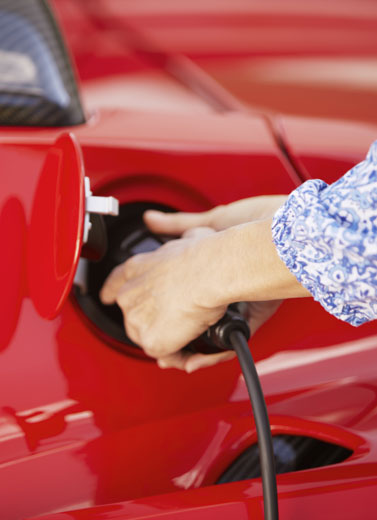 Mobil Listrik Sampai Hybrid