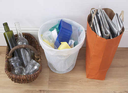 Harta Terpendam Dalam Sampah Anda!