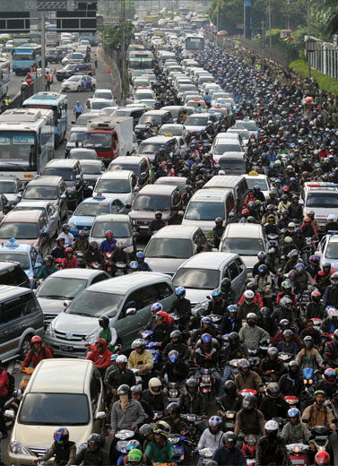 Pilih Cepat Atau Selamat?