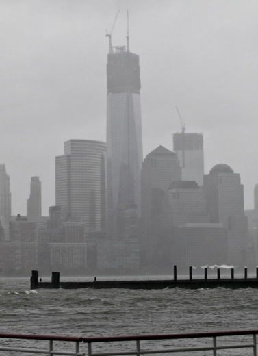 Frankenstorm: Ketika Sandy Menerjang 