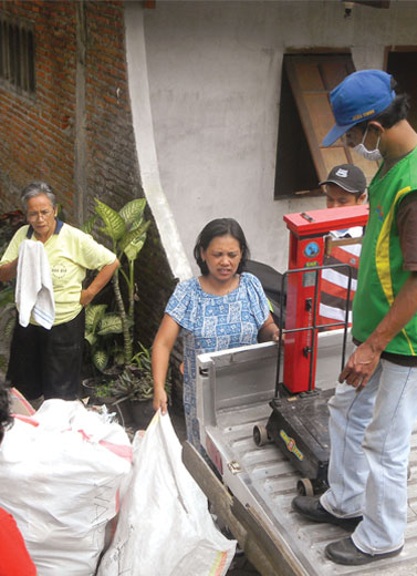Bank Sampah Malang