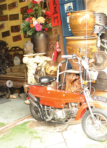 Tip do's and don'ts, pasar loak mancanegara, pasar loak online