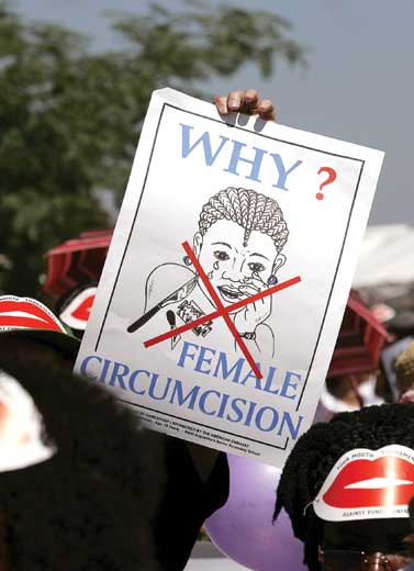 Sunat Perempuan, Melindungi Atau Melukai?