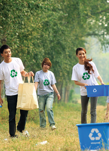 Manajemen Sampah