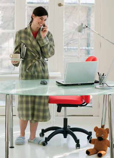Mobile Workstyle: Antara Kerja Dan Privasi