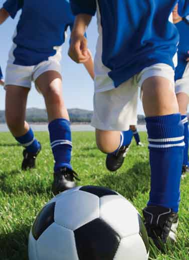 Sekolah Bola Anak: Mencetak Bintang