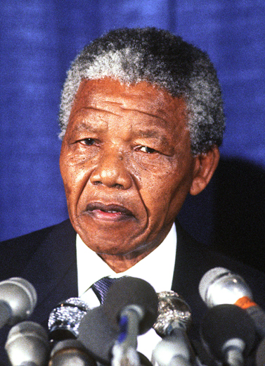 Selamat Jalan Nelson Mandela