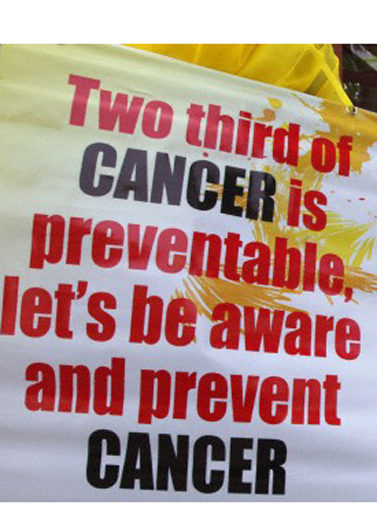 World Cancer Day 2014