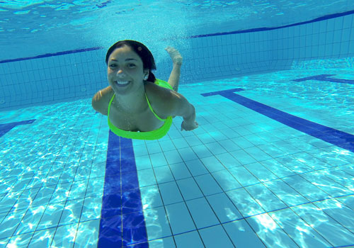 Yuk, Berenang!   