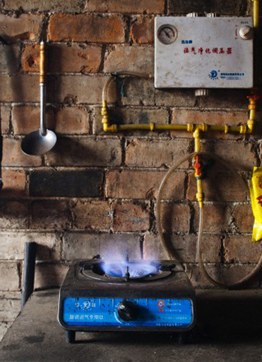 Darurat Di Rumah: Tabung Gas Bocor