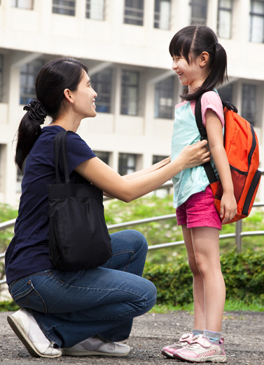 Pendengar yang Baik untuk Anak