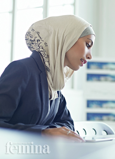 Busana Islami Makin Tenar