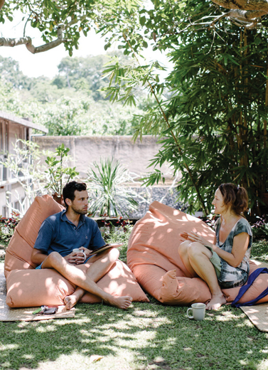 Kaya Fasilitas di Co-Working Space
