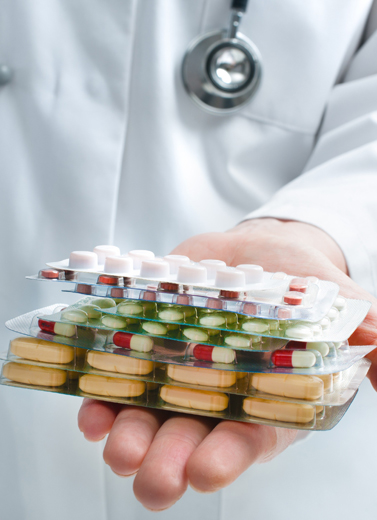 Waspada Bahaya Obat Palsu