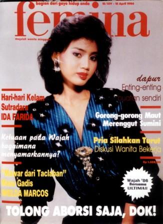 3 Dekade Wajah Femina