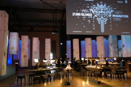 Semangat Kebebasan Berekspresi dari Frankfurt Book Fair 2015