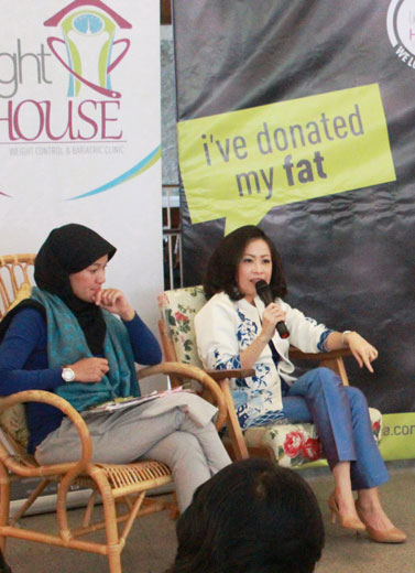 12 Minggu Mencapai Berat Ideal 