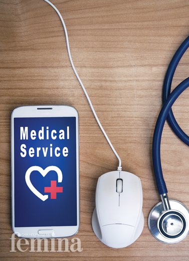 Dokter Online,  Mudah dan Cepat