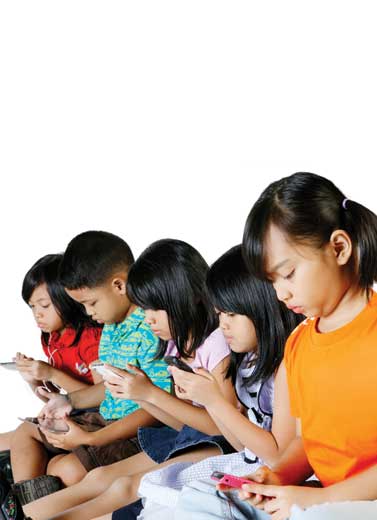 Panduan Pintar Smartphone untuk Anak