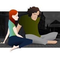 Dua Lelaki, Dua Perempuan, Dua Zaman [5]