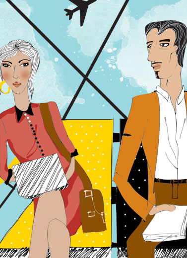 Lelaki dari Masa Lalu [1]