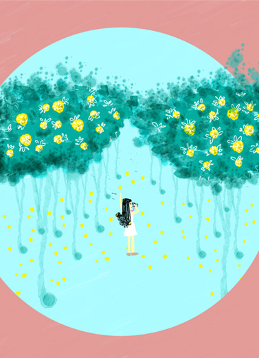 Frangipani [1]