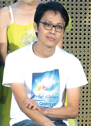Tohpati Memilih Chrisye