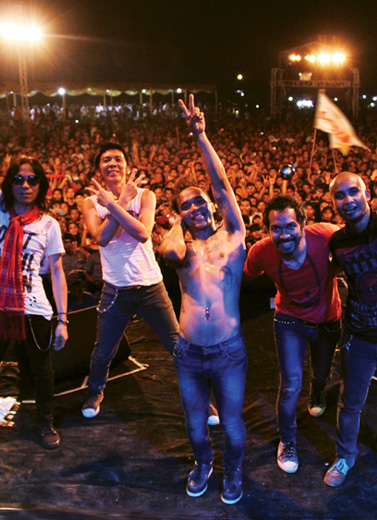 Slank: Kesederhanaan Nan Lugas