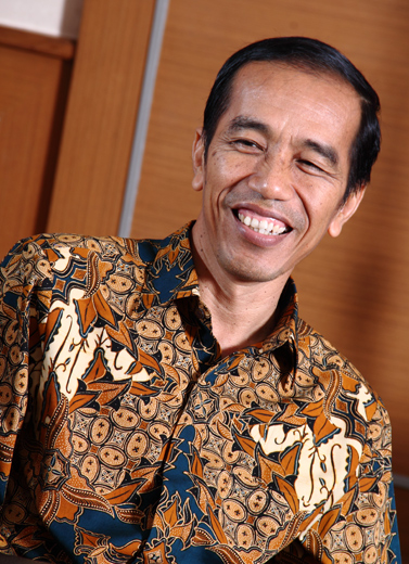 Joko Widodo: Memperbaiki Sistem 