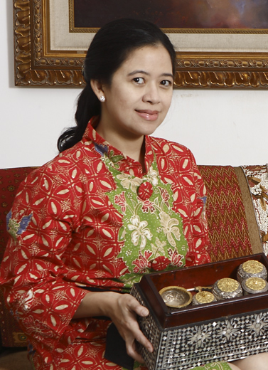 Puan Maharani: Cinta Politik dari Papa 