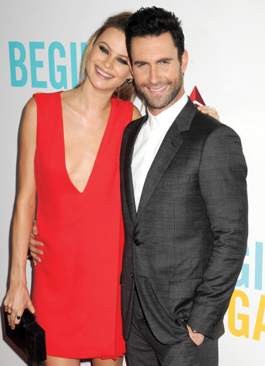 Cinta Berliku Adam Levine