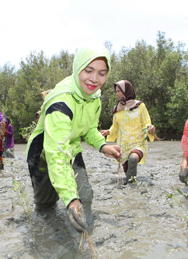 Nurhayati Membawa Perubahan