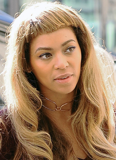 Beyonce Dikecam Pencinta Harimau