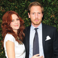 Pernikahan Ketiga Drew Barrymore