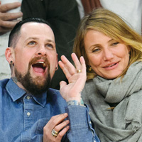 Kemenangan Cinta Cameron Diaz dan Benji Madden