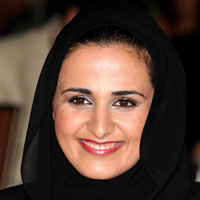 Sheika Al-Mayassa: Pencinta Seni