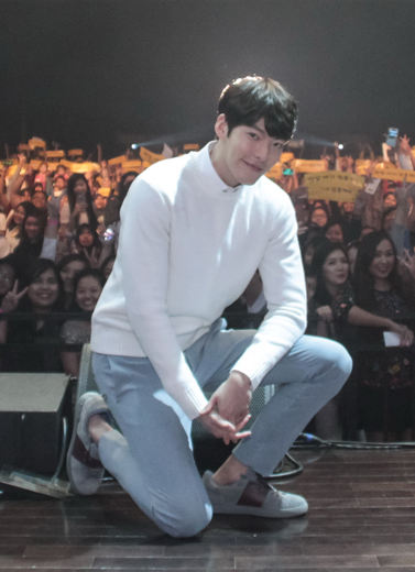 White Day with Kim Woo Bin
