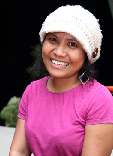 Lian Gogali: Desa, Laboratorium Hidup Saya 