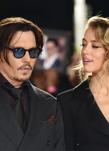 Cinta Lokasi Johnny Depp