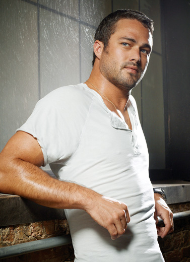 Taylor Kinney: True Hero