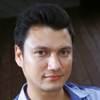 Liburan Spontan Christian Sugiono