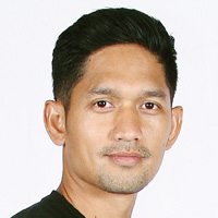 Ibnu Turunkan Hobi 