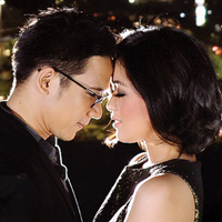 Hidup Baru Gracia Indri dan David Noah 