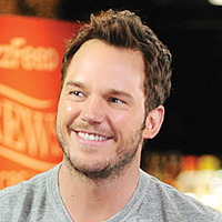 Chris Pratt Takut Salah Ucap