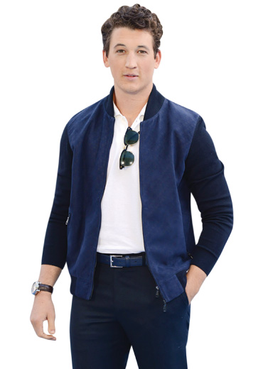 Miles Teller Sedikit Aneh 