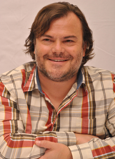 Jack Black jadi Penulis Eksentrik