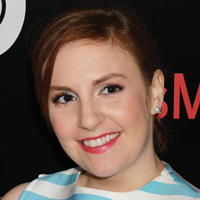 Lena Dunham Kompak dengan Paparazzi