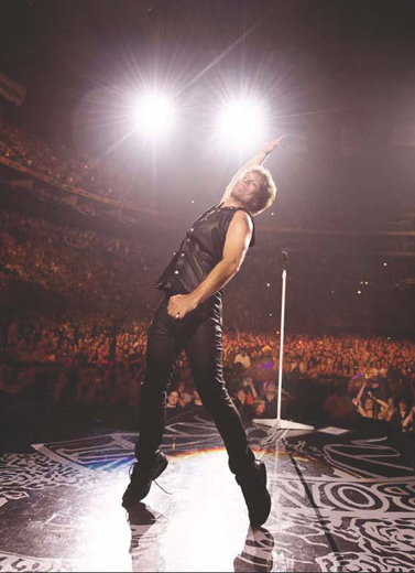 30 Tahun Bon Jovi: Masih Nomor Satu 