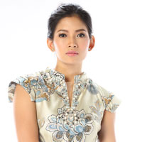 Jiwa Aktivis Anindya Kusuma Putri