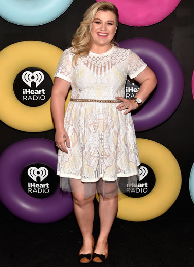 Kelly Clarkson Diejek